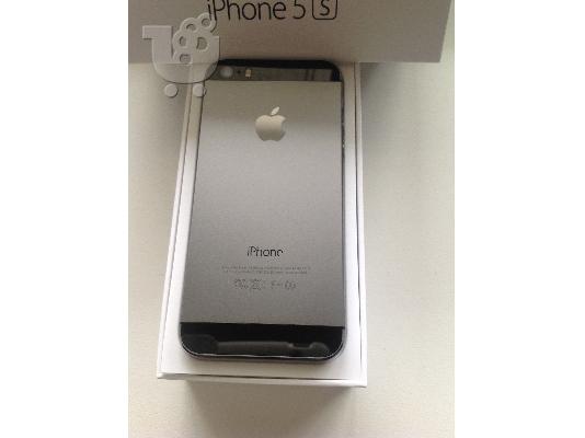 PoulaTo: Apple iPhone 5S 32GB κινητό τηλέφωνο (unlocked) - Διάστημα Gray